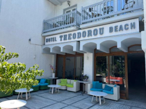 Theodorou Beach Hotel Apartments